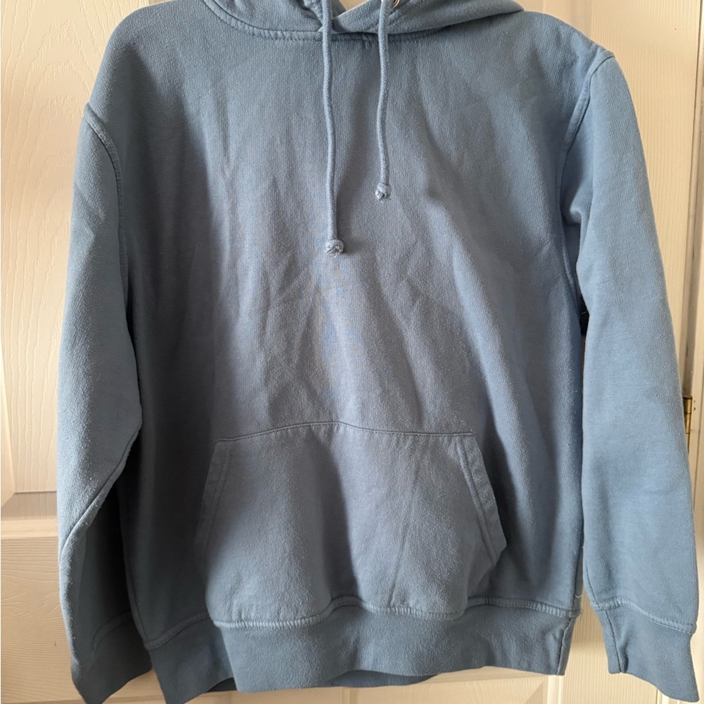 Women’s Blue Hoodie Wildwood NJ NWOT